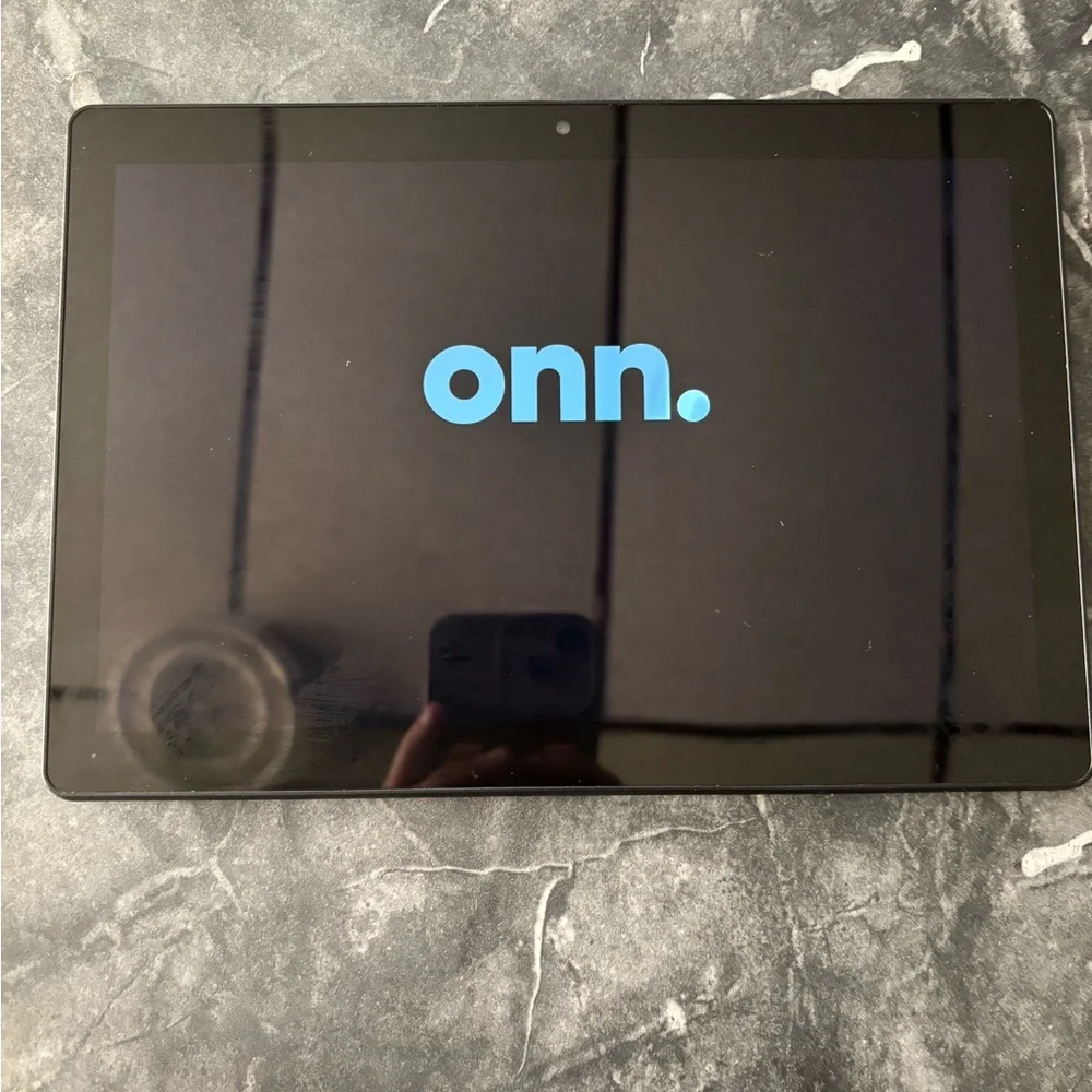 On Running Black Tablet